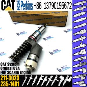 China 359-4080 374-0751 374-0750 291-5911 253-0616 211-3025 211-3023 For CAT C15 C18 Common Rail Diesel Fuel Injecto factory