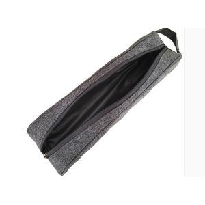 Single wine bottle ice insulated cooler bag