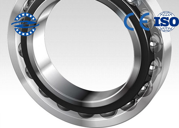 3206 ATN9 Single Row Small Angular Contact Bearings 30mm × 62mm × 23.8mm