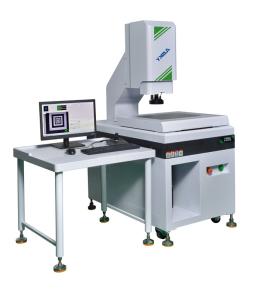China Fully Automatic 2D Measuring Machine Stable Performance Hardware Industries on sale