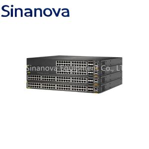 China JL666A Enterprise Layer 3 PoE Switch with Multi-Rate SFP56 Uplinks
 original new in stock on sale