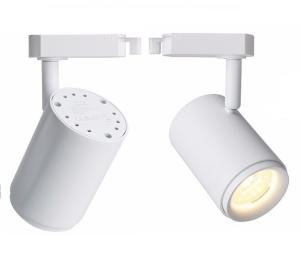 China 7W epistar cree led track light commercial led track spot lighting factory
