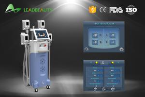 China CE Laser cool Lipo sculpting shape cryolipolysis fat freeze slimming machine for weight loss factory