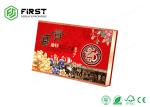 Custom Handmade Book Shaped Luxury Cardboard Gift Boxes Packaging With Logo