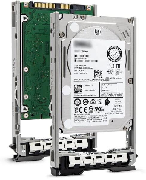 Customized ST1200MM0099 1.2TB HDD 10K RPM 2.5" 12Gb/s SAS Hard Disk G2G54 1XH230
