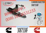 Auto Parts Common Rail Diesel Fuel Injector 3407776 3411385 3087558F For Cummins