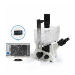 Inverted Biological Microscope B60iL Special Microscope For Cell Factory