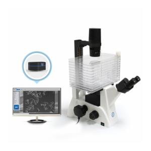 China Inverted Biological Microscope B60iL Special Microscope For Cell Factory Observation on sale
