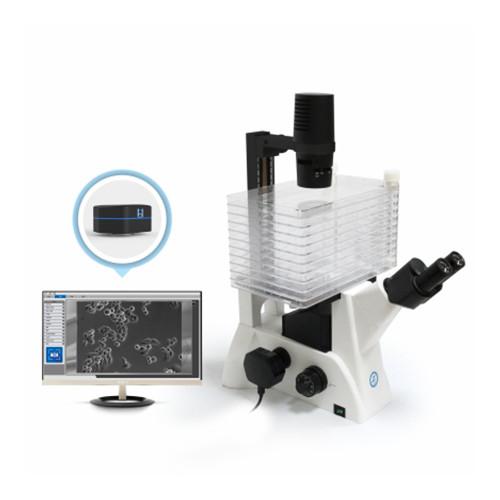 Inverted Biological Microscope B60iL Special Microscope For Cell Factory