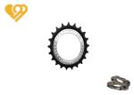 JS200 JCB Heat Treatment Drive Chain Sprocket Wheel Excavator Undercarriage