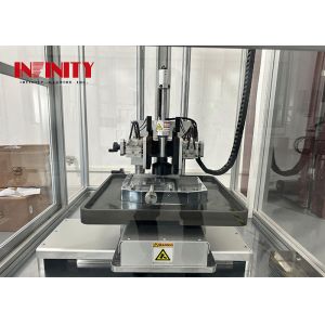 Steel Ball Specifications Impact Testing Machine Better Than Mechanical Claw