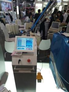 China Forimi Newest technology -20℃ - -4℃ 900W Skin Cooling Machine for laser factory