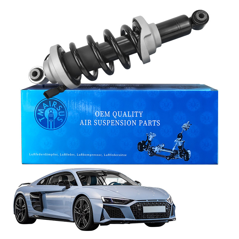 Air Suspension Absorber For 2017- Audi R8 4S Front Left And Right ADS 4S0412020N 4S0412020J