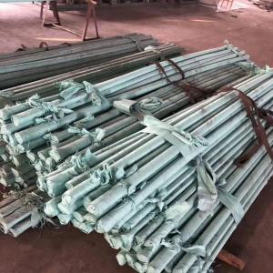 China Alloy 1.4652 Super Austenitic Stainless Steel Bar Alloy 654SMO Bright Polished Stainless Steel Rod factory