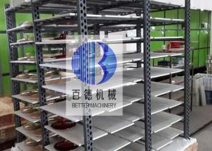 China refractory goods for sanitaryware kiln SiSiC Beam 6mm Thickness With 1380°High Temperature Refractory factory