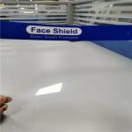Anti Fog 0.2mm 0.3mm Transparent Plastic Sheet Roll