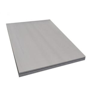 China 6mm Thick Stainless Steel Sheet AISI 321 304 304l 316 316l factory