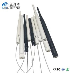 China SMA Connector 2.4 5.8 Ghz Antenna Dual Band External OEM Service Available factory