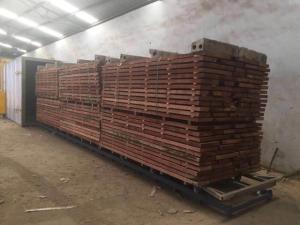 China High Temperature Wood Carbonization Kiln Wood Carbonization Boot Funiture Material Carbonization Oven factory