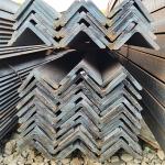 Customized Cold Rolled 201 304 316 Stainless Steel Angle Iron ASTM A36 A53 Q235