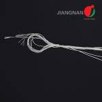 Insulated 0.6mm Flame Retardant Fiberglass Twine Thread