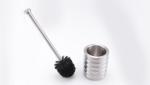 Stainless Steel Toilet Brush And Holder Toilet Brush And Plunger Combo