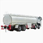 CIMC Heavy-Duty 18cbm Jet Fuel Transport Tank Truck