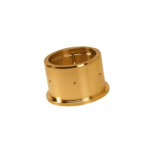 Custom OEM CNC Machining Turning Copper C37700 Brass Furniture Parts