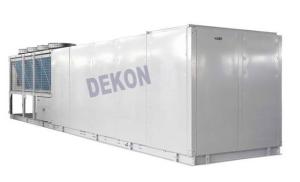 China 60TR Packaged Rooftop air conditioning cooling and heating(WDJ210A2) factory