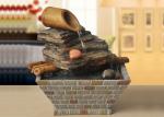 Mountain With Bamboo Classical North American Style Home Interiors Decoration