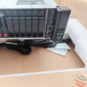 China New and Original HPE DL380 G10 4210 32G 1.92T 800W*2 2U Rack Server with Xeon Processor DDR4 Memory Stock Availability Arthur factory