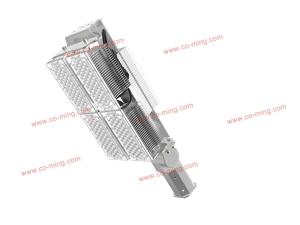 China High Power Led Street Light Fixtures 160lm/w 240 Watt AC 100-240V CE ROHS Approval factory