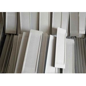 Rectangle Ceramic Evaporation Boat For Metallizing Applications