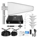 24-month High Power 80dB 900/1800/2100MHz Signal Booster for 2G/3G/4G Mobile