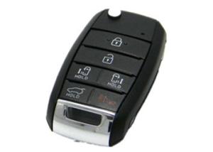 China Keyless Entry KIA Car Key FCC ID TQ8 RKE 3F05 4 B KIA RIO Remote Start factory