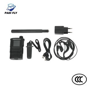 Handheld Drone Detector with 300MHz-6GHz Operating Range Anti Drone System