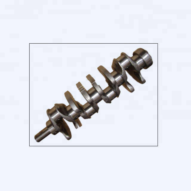 Forging Steel Or Cast Iron Crankshaft 4G41 Engine Parts For Mitsubishi Crankshaft MD010667