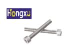 SS316 Cylinder Head Hexagonal Screw Cup Head Carbon Steel Hex Bolt DIN912