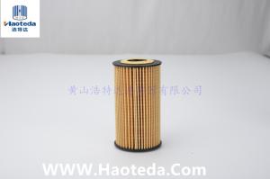 China Size 64x125mm 16000KMS Hiflo Oil Filter 06D115562 06D115466 CH9911 factory