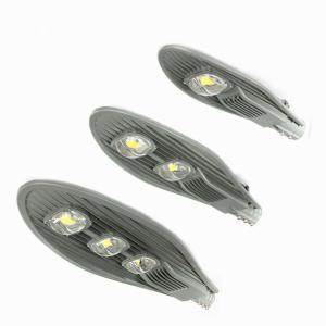China Die Casting Aluminum Alloy 150w 2700K Outdoor Led Street Lights factory