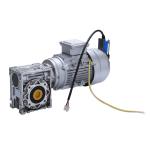 Industrial Grade 1500w Roller Door Opener For Fabric / Spiral Door HSD1500