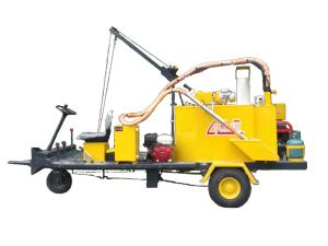 China Hydraulic Mixing 350L Road Crack Sealing Machine For Asphalt Pothole factory