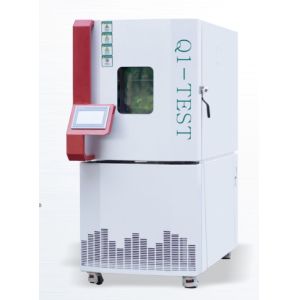 Vertical Temperature And Humidity Environmental Testing Machine With Touch