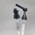 UK30 43-410 PP/PE 10ML Plastic syrup pump dispenser pump chocolate sauce milk