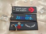 3d Logo Letters Custom Key Chain Hard Soft Key Rings Personalised