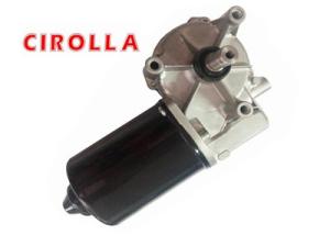 China 130RPM High Speed Worm Small Gear Motor 24V DC Gear Box for Automation Machinary factory