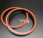 120*104*7.3*7.5 size good product Excavator Hydraulic Cylinder SPGW Seal Piston