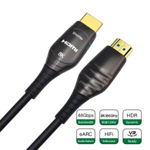 China 8K 60Hz 4K 120Hz 48Gbps HDMI Cable UHD Dynamic HDR For TV PS4 PS5 factory