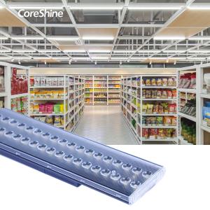 China 8ft 50W 180lm/W Warehouse Ceiling Lights Free Photometric Plan factory