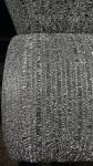 Agriculture Aluminum Foil Hdpe Shade Net For Vegetables , Flowers